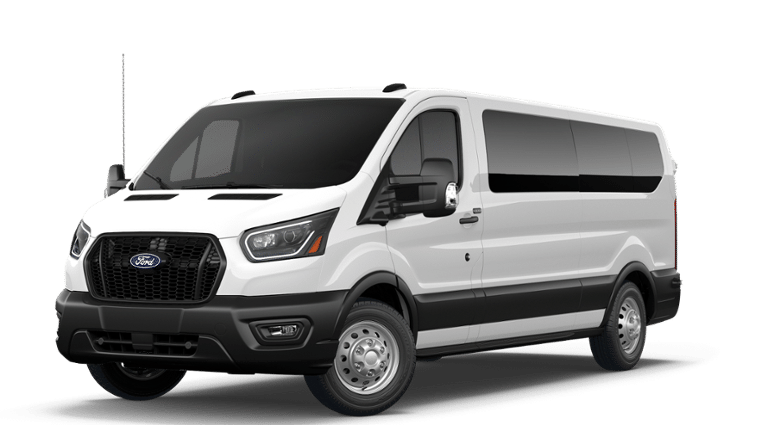 2026 Ford Transit-350 XL