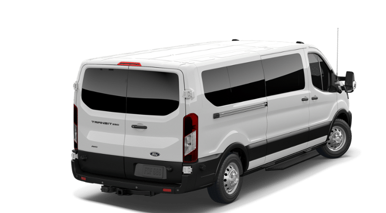 2026 Ford Transit-350 XL