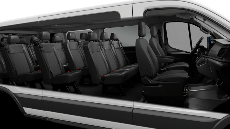 2026 Ford Transit-350 XL