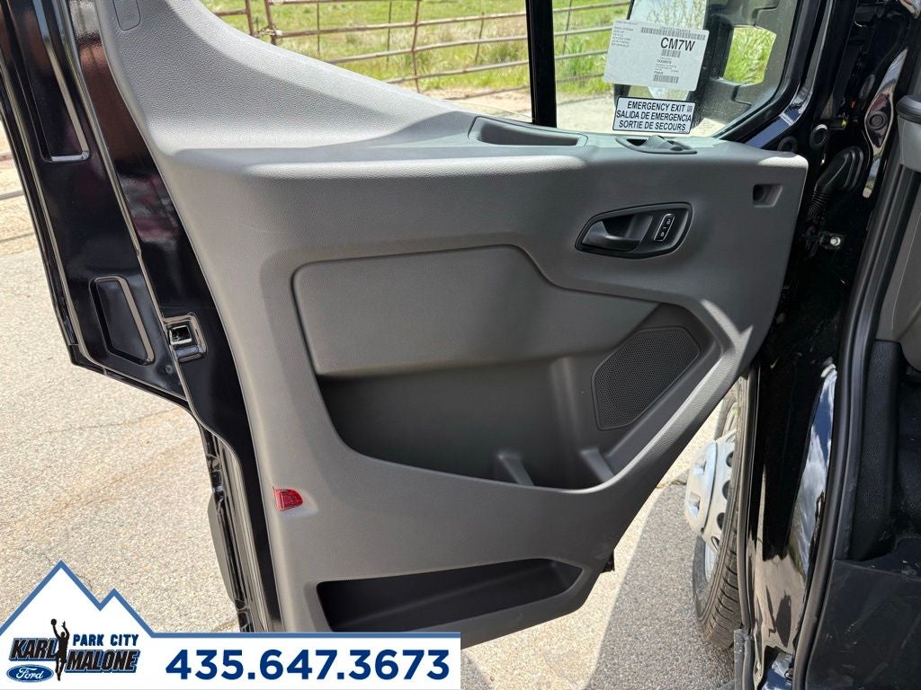 2026 Ford Transit-350 XL