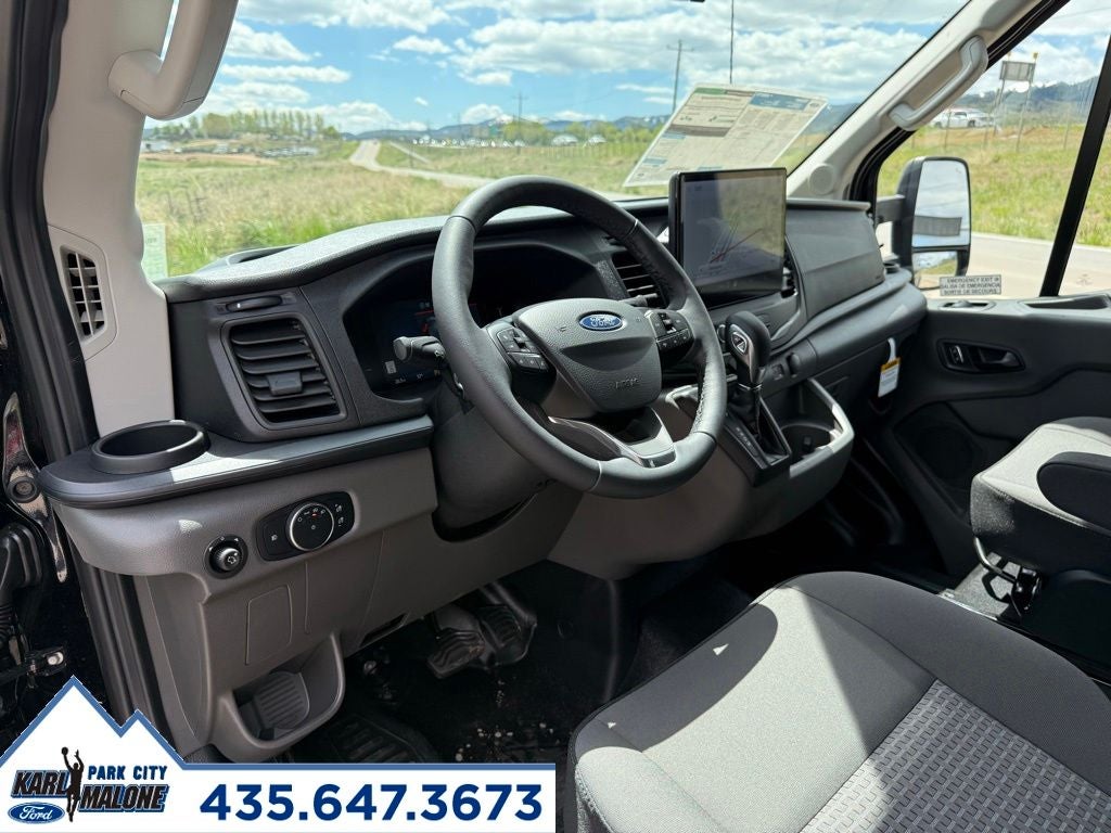 2026 Ford Transit-350 XL