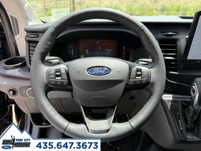 2026 Ford Transit-350 XL