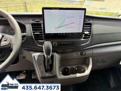 2026 Ford Transit-350 XL