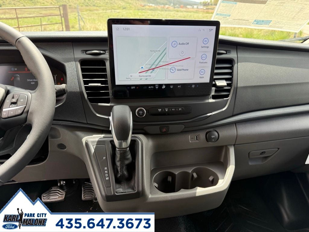 2026 Ford Transit-350 XL