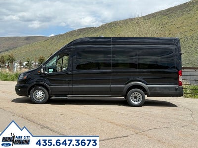 2026 Ford Transit-350 XL
