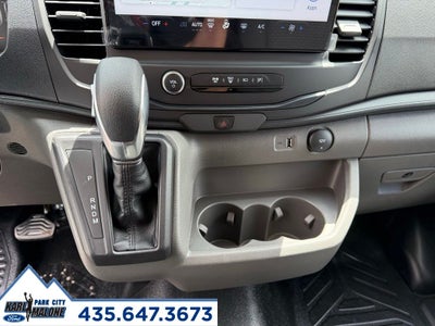 2026 Ford Transit-350 XL