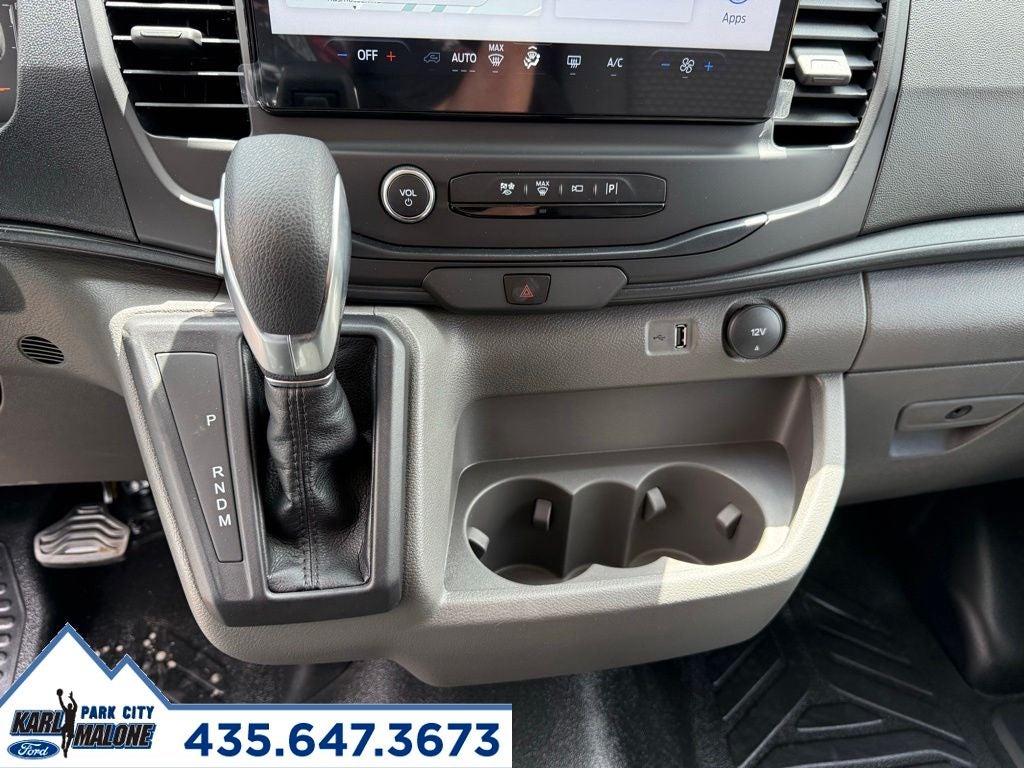 2026 Ford Transit-350 XL