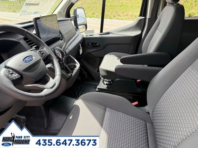 2026 Ford Transit-350 XL