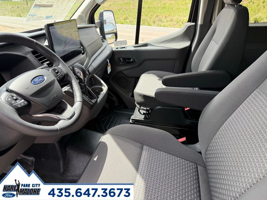2026 Ford Transit-350 XL