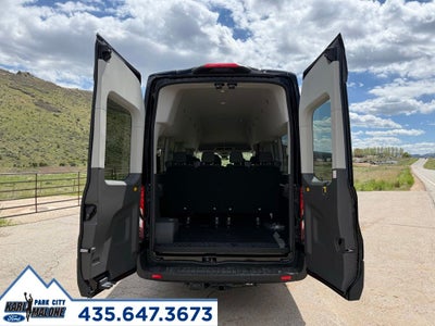 2026 Ford Transit-350 XL