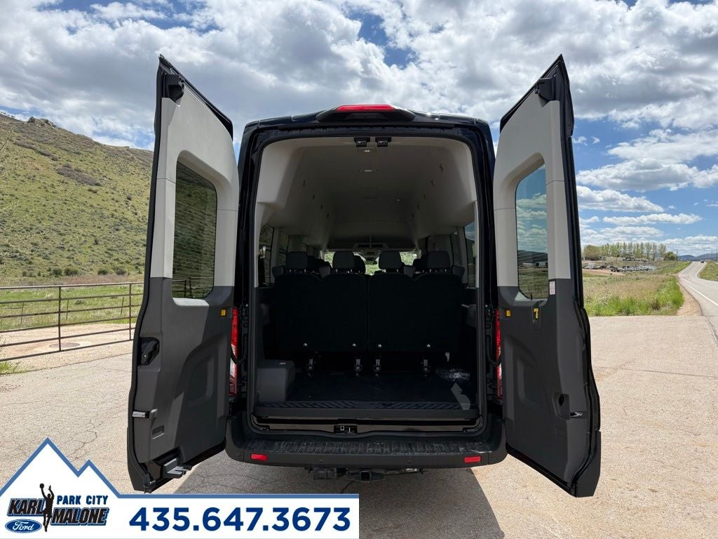 2026 Ford Transit-350 XL