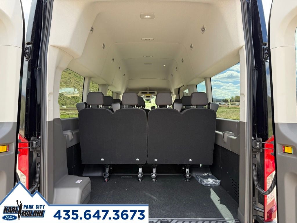 2026 Ford Transit-350 XL