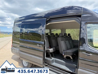 2026 Ford Transit-350 XL