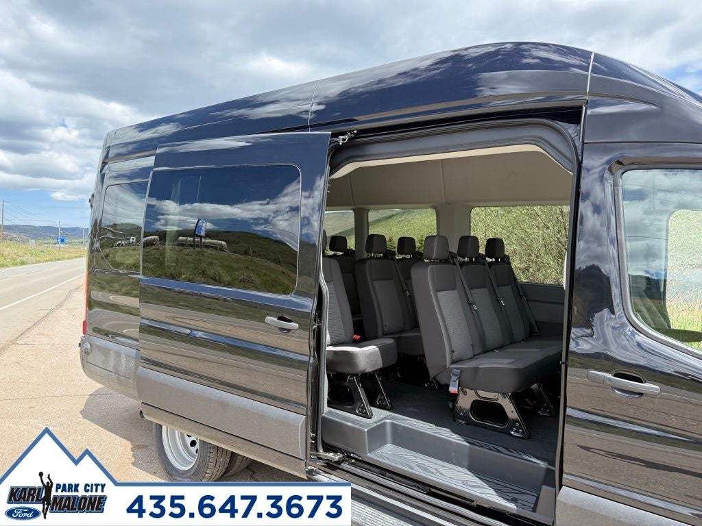 2026 Ford Transit-350 XL