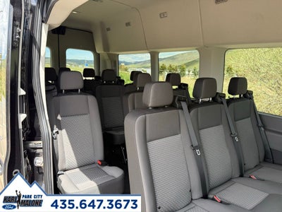 2026 Ford Transit-350 XL