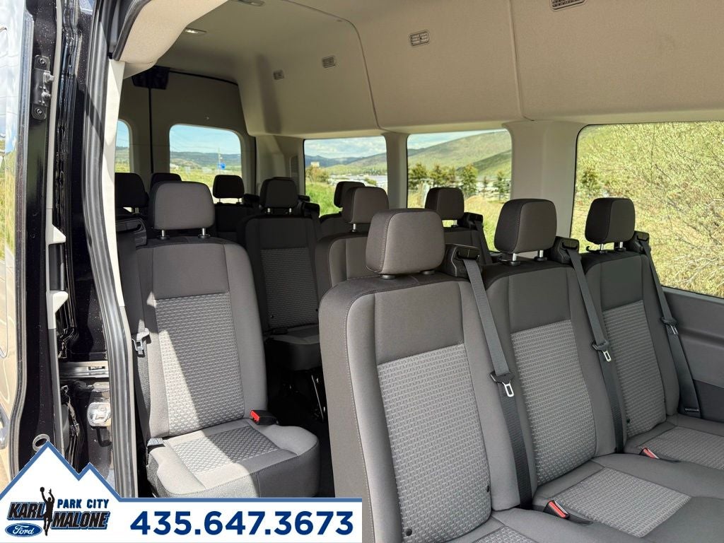 2026 Ford Transit-350 XL