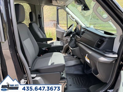 2026 Ford Transit-350 XL
