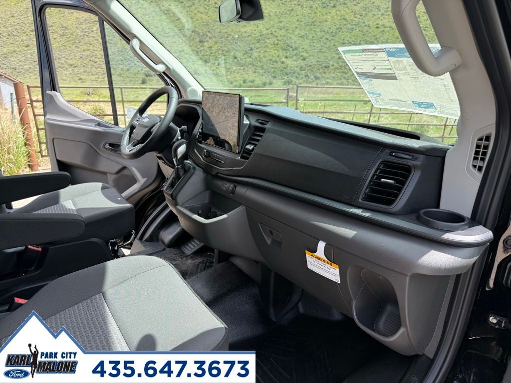 2026 Ford Transit-350 XL