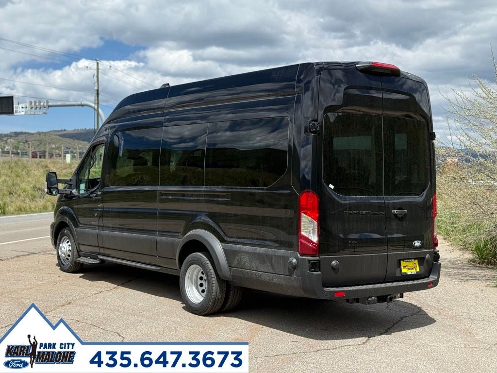 2026 Ford Transit-350 XL