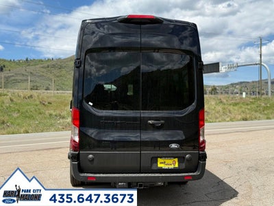 2026 Ford Transit-350 XL