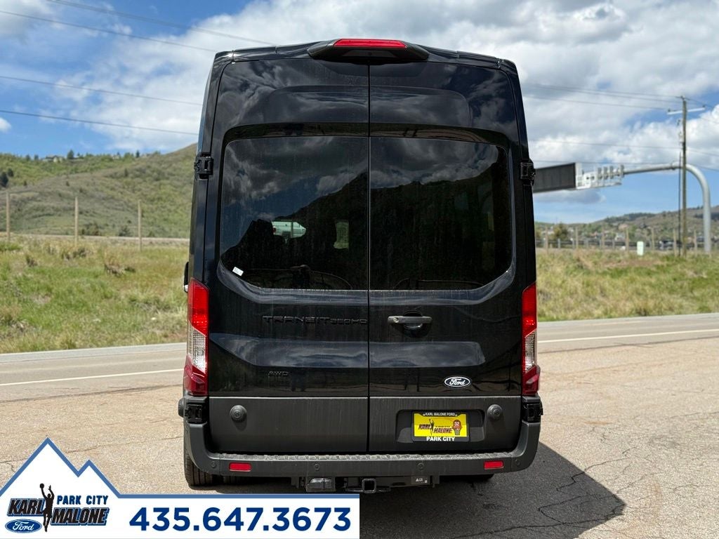 2026 Ford Transit-350 XL