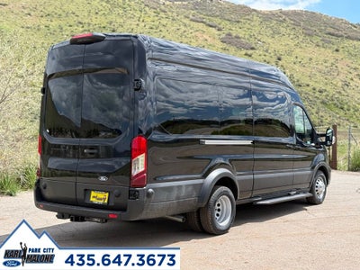 2026 Ford Transit-350 XL