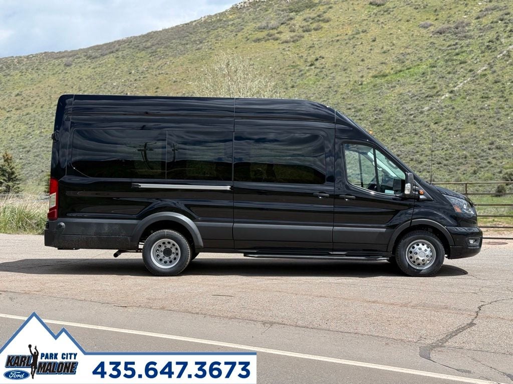 2026 Ford Transit-350 XL