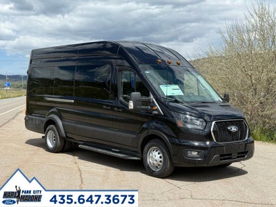 2026 Ford Transit-350 XL