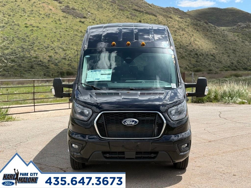 2026 Ford Transit-350 XL