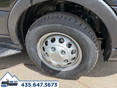 2026 Ford Transit-350 XL