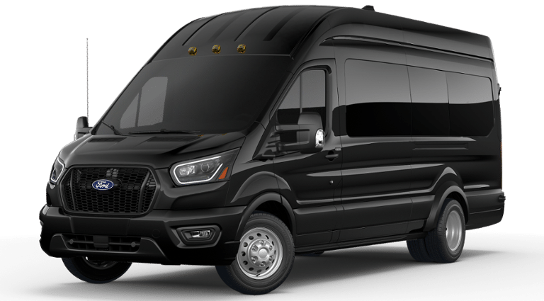 2026 Ford Transit-350 XL