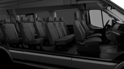 2026 Ford Transit-350 XL