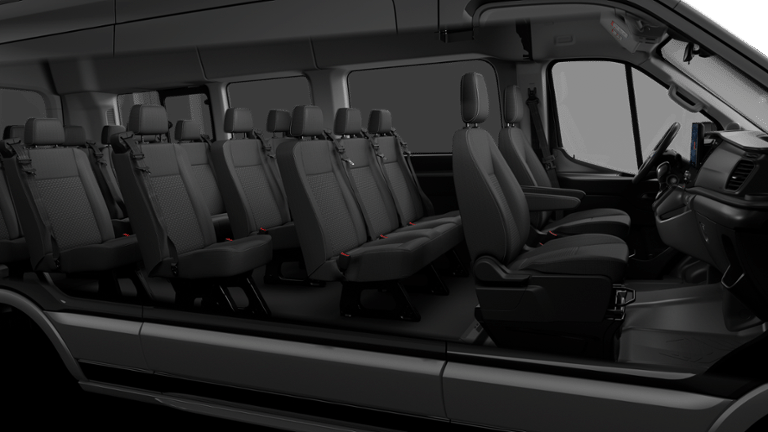 2026 Ford Transit-350 XL