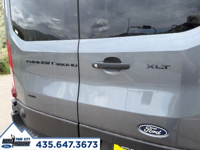 2026 Ford Transit-350 XLT