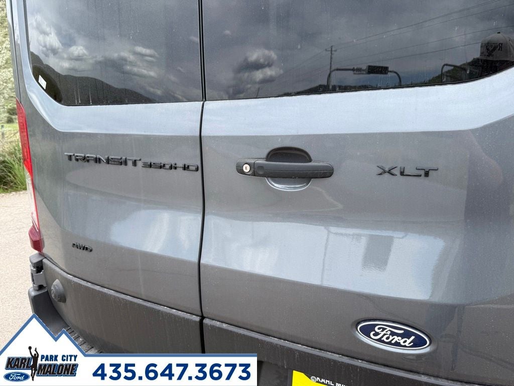2026 Ford Transit-350 XLT