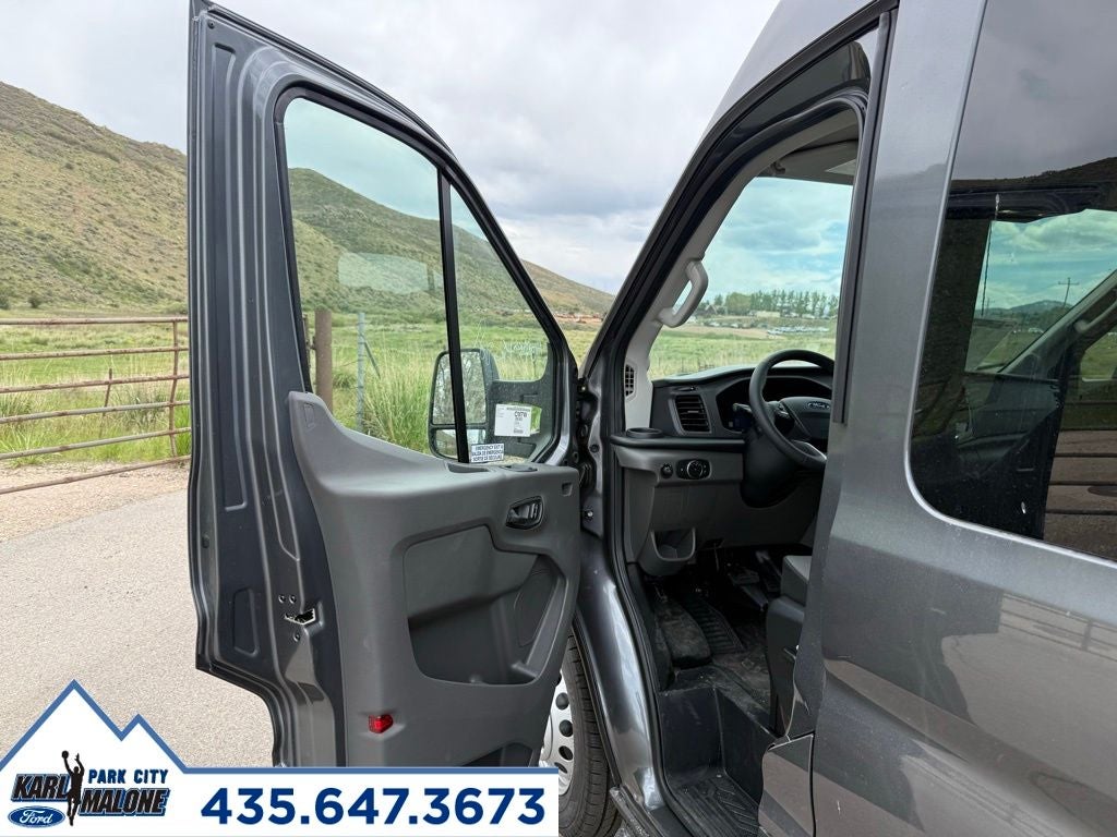 2026 Ford Transit-350 XLT