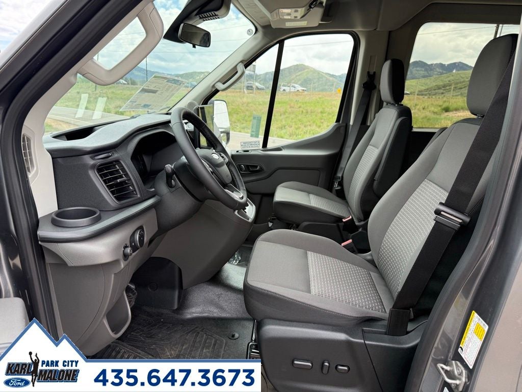 2026 Ford Transit-350 XLT
