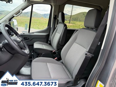 2026 Ford Transit-350 XLT