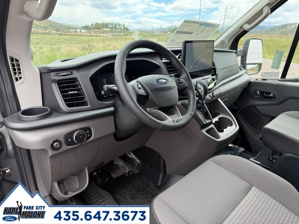 2026 Ford Transit-350 XLT