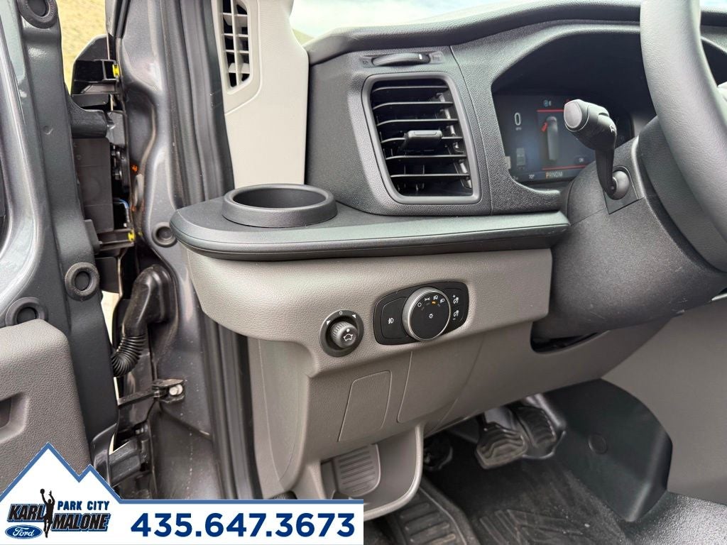 2026 Ford Transit-350 XLT