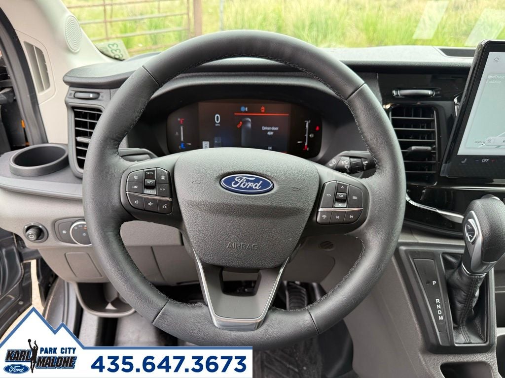 2026 Ford Transit-350 XLT