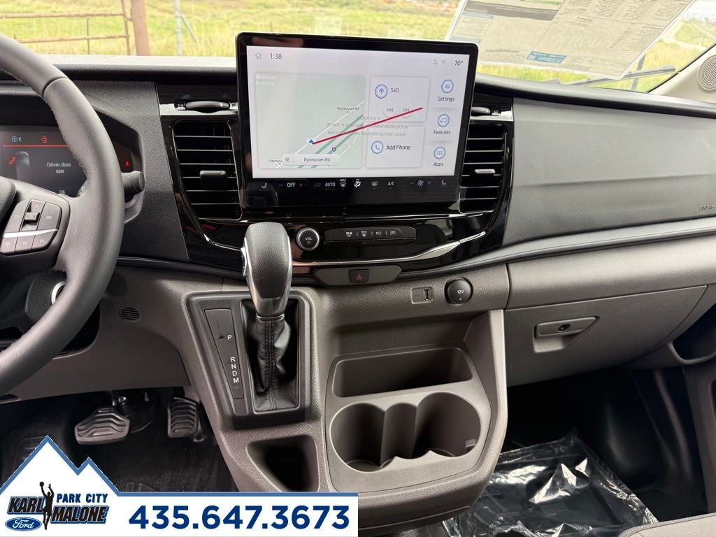 2026 Ford Transit-350 XLT