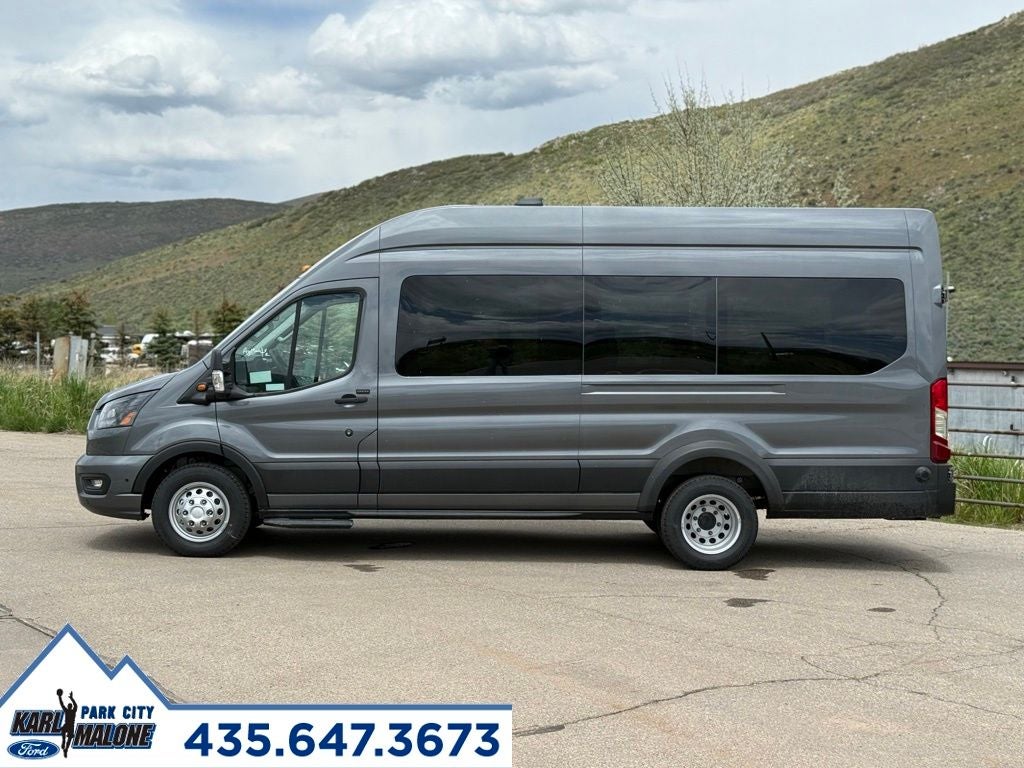 2026 Ford Transit-350 XLT