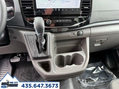 2026 Ford Transit-350 XLT