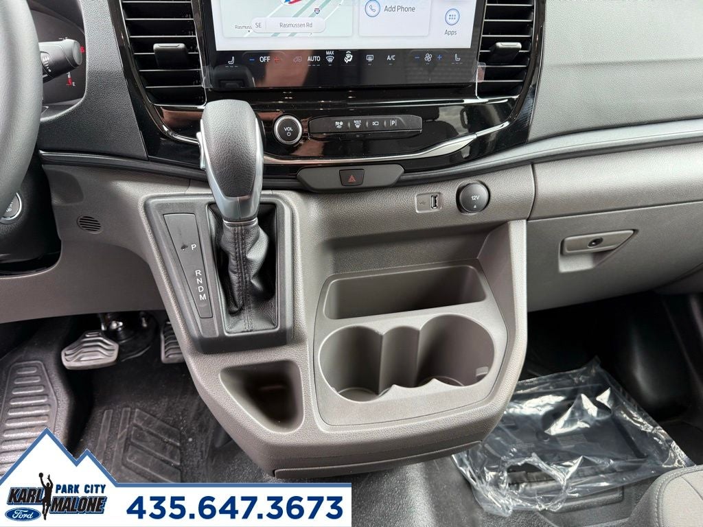 2026 Ford Transit-350 XLT