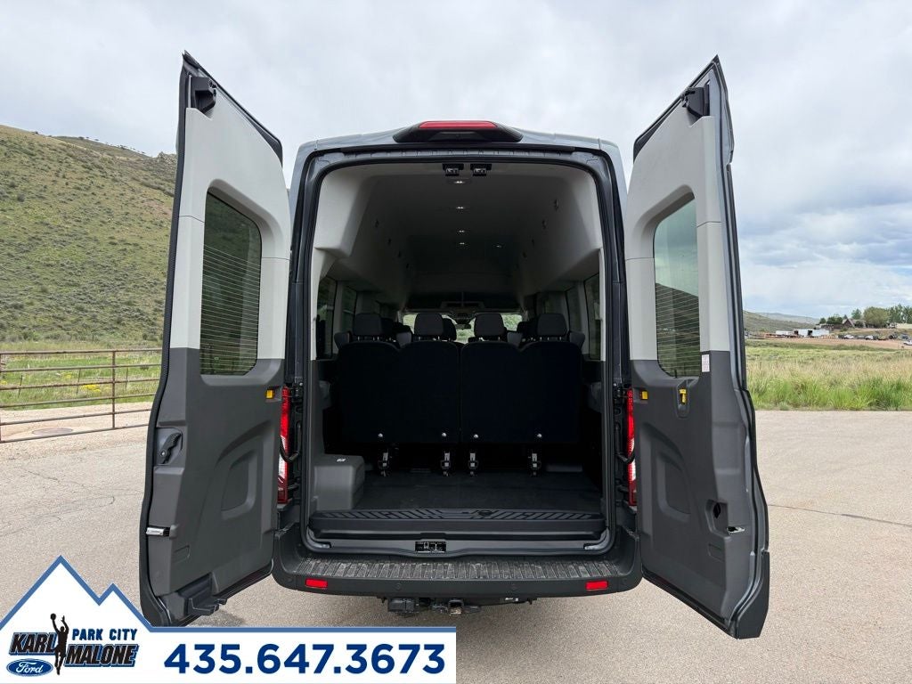 2026 Ford Transit-350 XLT