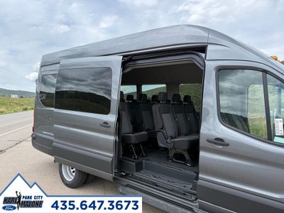 2026 Ford Transit-350 XLT