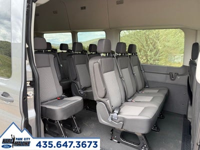 2026 Ford Transit-350 XLT