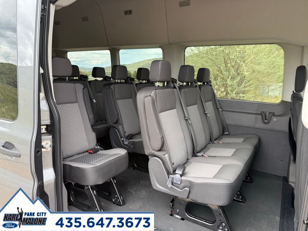 2026 Ford Transit-350 XLT