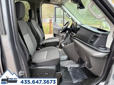 2026 Ford Transit-350 XLT